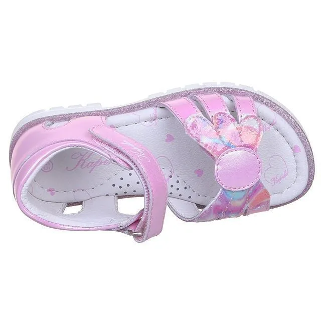 Туфли летние открытые  Kapika [31-398-10]