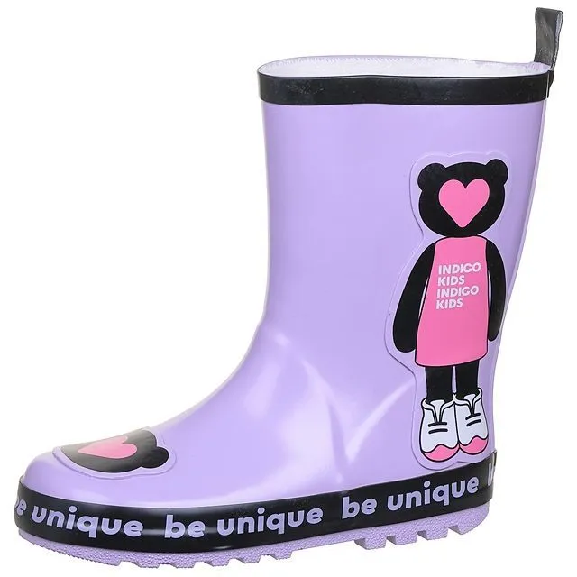 Сапоги резиновые Indigo Kids [02-270-10]
