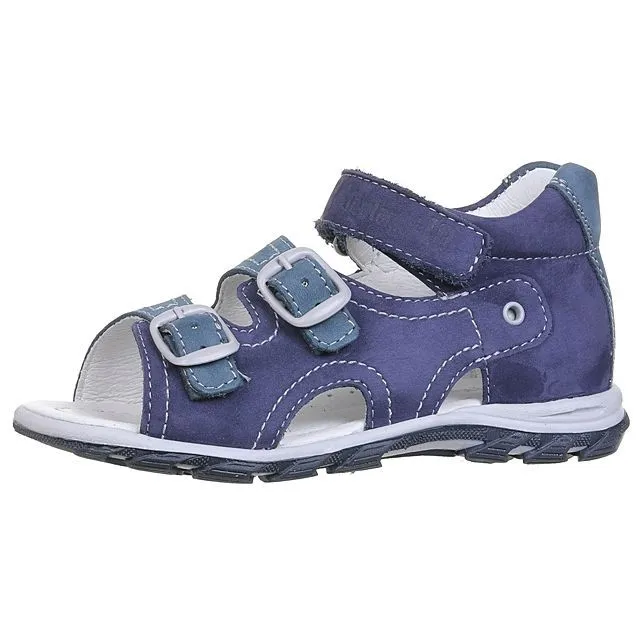 Туфли летние открытые  Ligolambi [31-146-10]