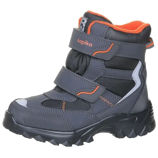 Ботинки зимние Kapika [82-868-10]