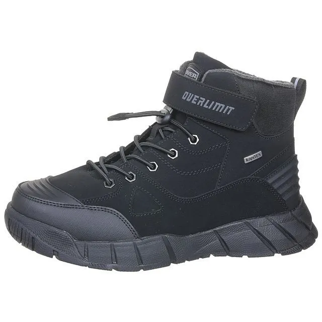 Ботинки зимние Kapika [84-513-20]