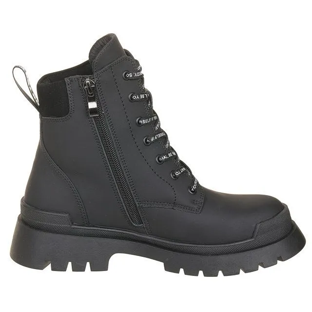 Ботинки зимние КОТОФЕЙ [84-601-10]