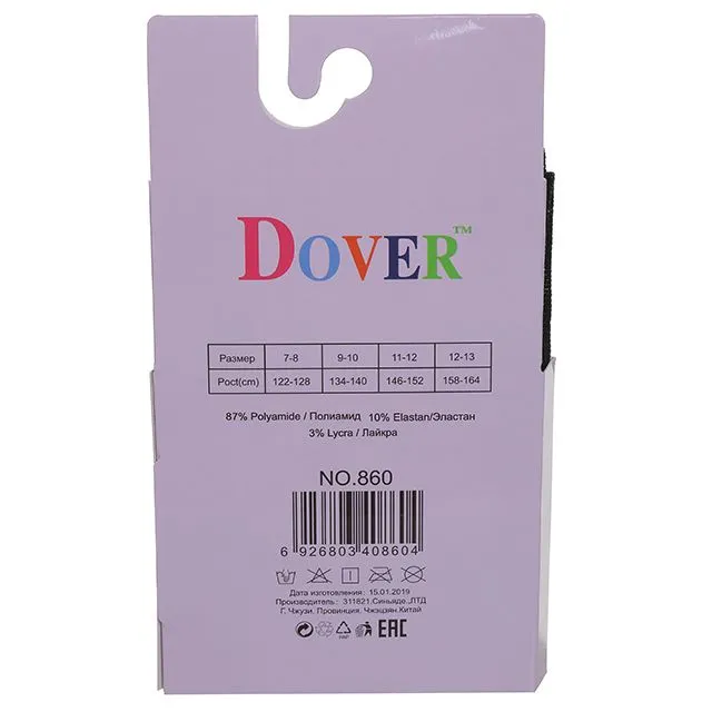 КолготкиМ DOVER [60-152-10]