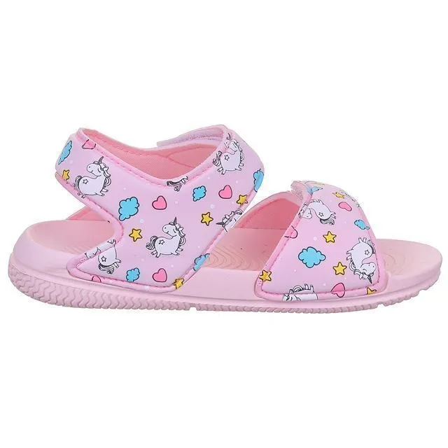 Туфли летние открытые пляж КОТОФЕЙ [22-583-10]