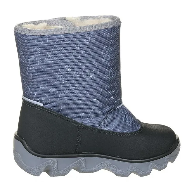 Сапоги зимние BOTTILINI  [81-724-10]