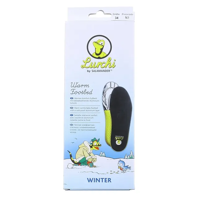 Стельки Salamander [66-007-20]