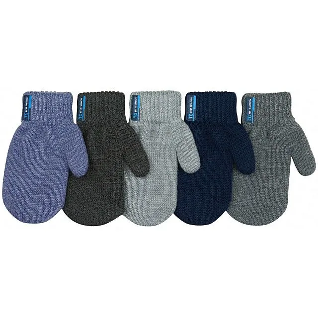 Варежки Теплыши [61-450-10]