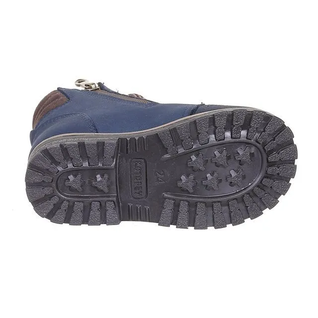 Ботинки деми КОТОФЕЙ [71-820-10]