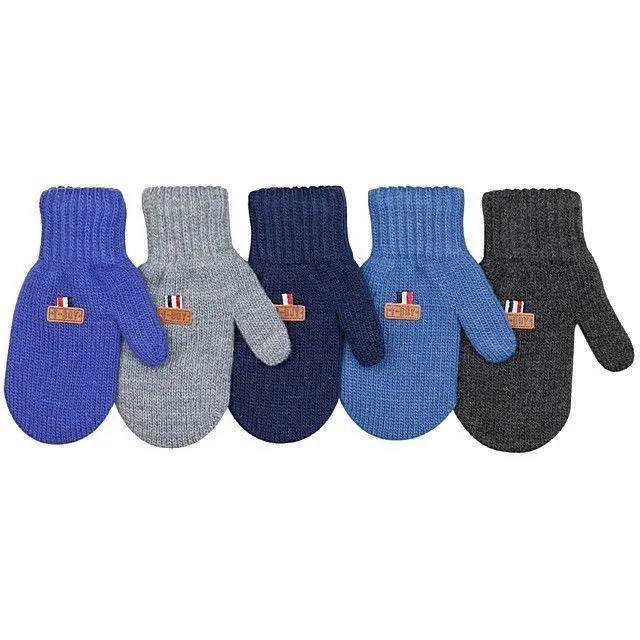 Варежки Теплыши [60-445-10]