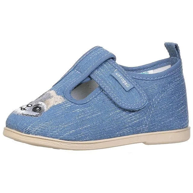 Туфли домашние КОТОФЕЙ [11-114-10]