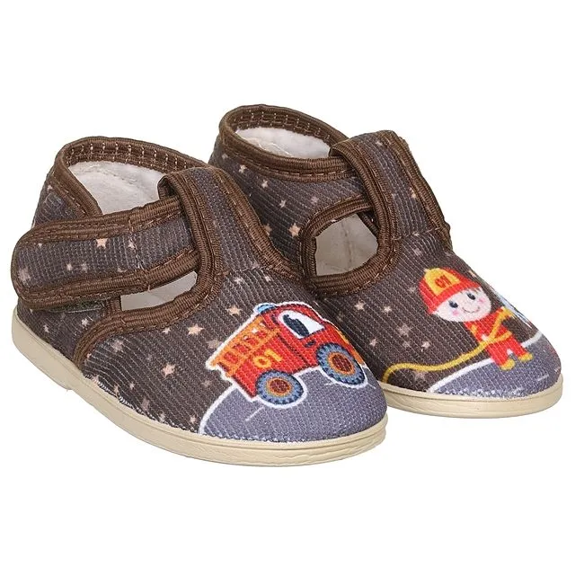 Туфли домашние Домашки [11-169-10]