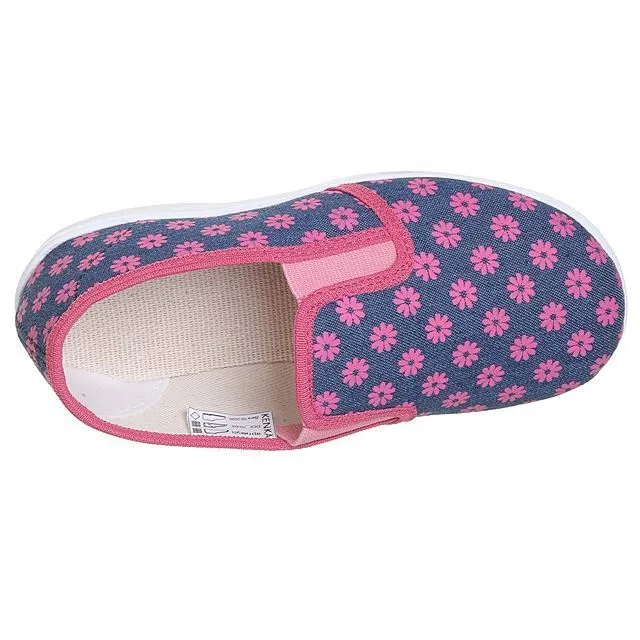 Туфли домашние Kenka [12-141-10]