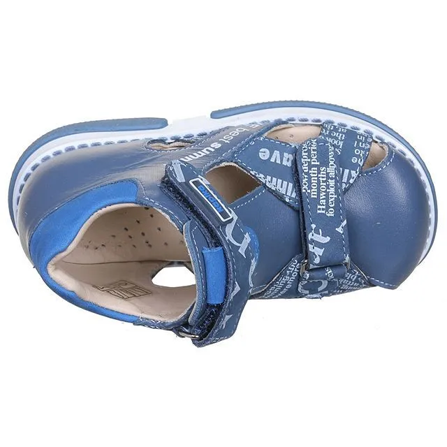 Туфли летние открытые  Kapika [31-326-10]