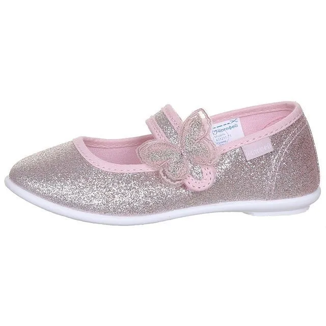 Туфли текстильные КОТОФЕЙ [92-813-10]