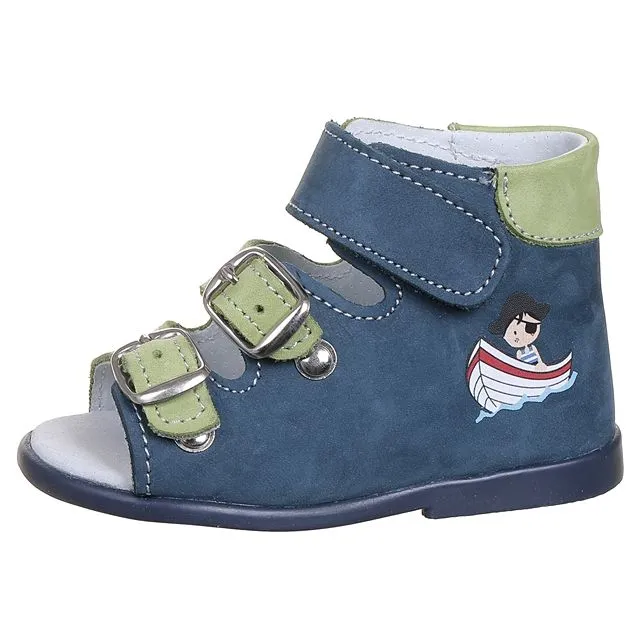 Туфли летние открытые  СКОРОХОД [31-998-10]