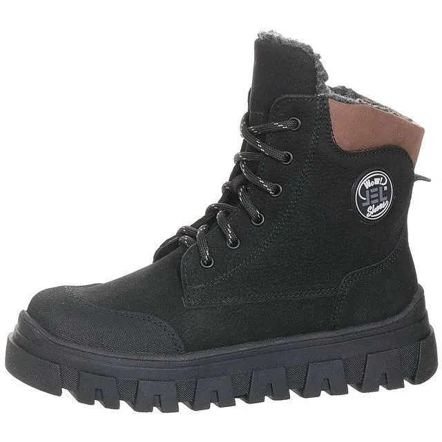 Ботинки зимние ЛЕЛЬ [83-728-10]