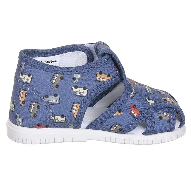 Туфли домашние КОТОФЕЙ [11-275-10]