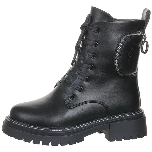 Ботинки зимние Kenka [83-973-20]