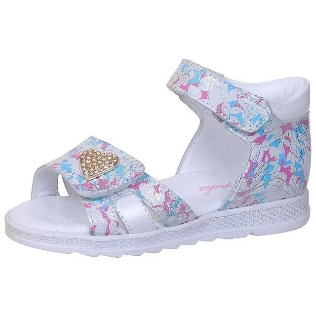 Туфли летние открытые  Kapika [31-353-10]