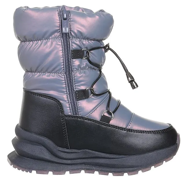Сапоги зимние Tom&Miki [82-882-10]