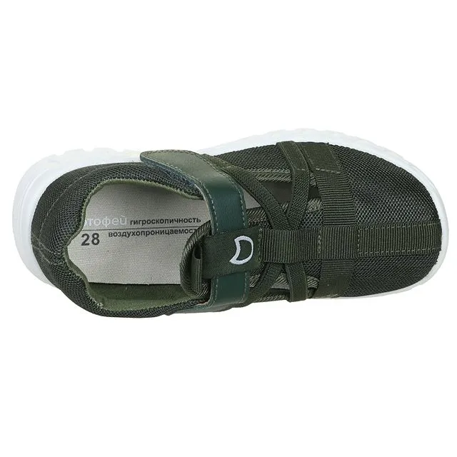 Туфли текстильные КОТОФЕЙ [92-792-10]