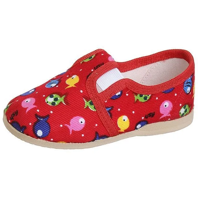 Туфли домашние ТОРОПЕЦКАЯ ФО [11-014-10]