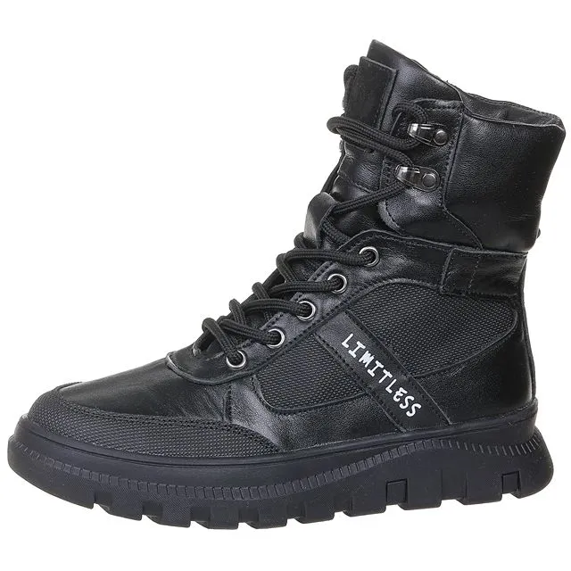 Ботинки деми Ligolambi [74-773-10]