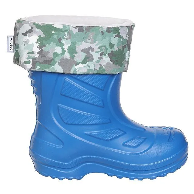 Сапоги резиновые КОТОФЕЙ [02-172-10]