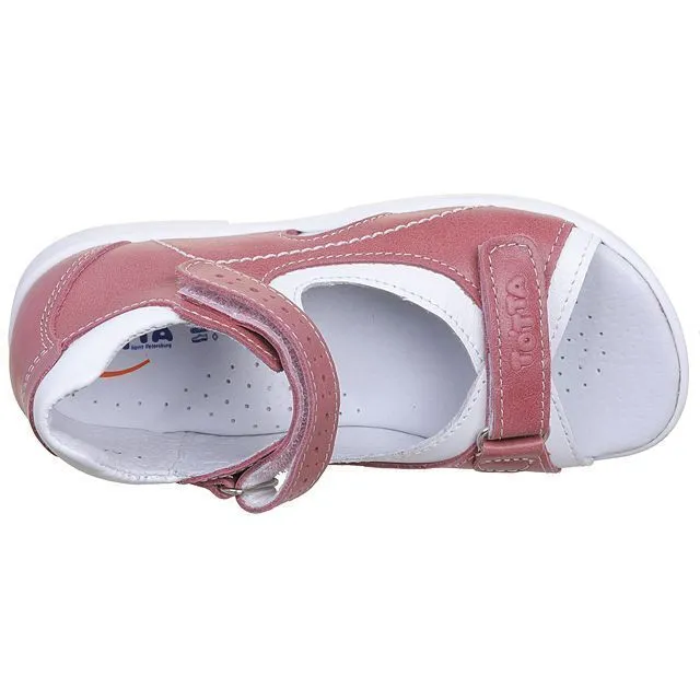 Туфли летние открытые  ТОТТО [32-994-10]