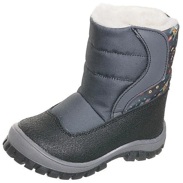 Полусапожки зимние СКОРОХОД [81-160-10]