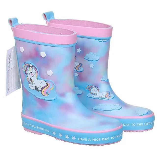 Сапоги резиновые Kapika [02-261-10]