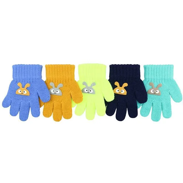 Перчатки Теплыши [62-518-10]