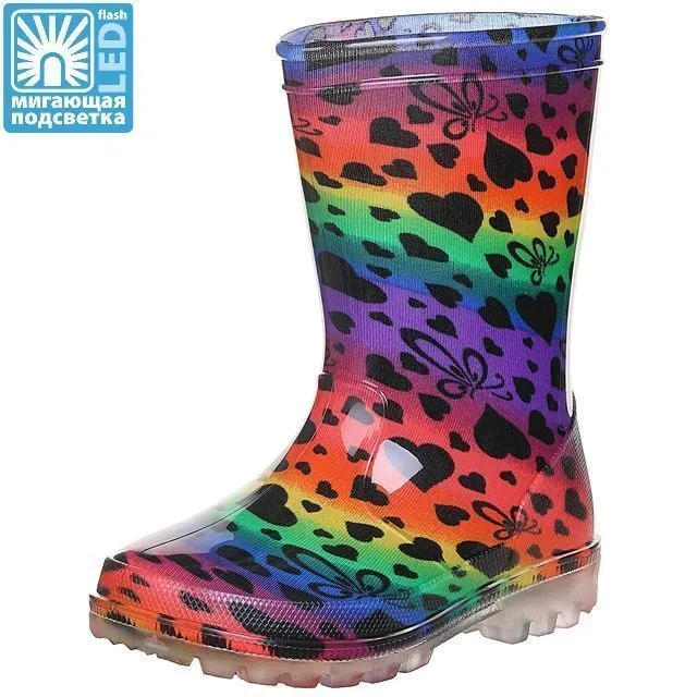 Сапоги резиновые Kapika [02-243-10]