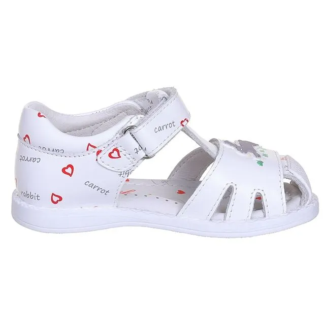 Туфли летние открытые  Kapika [31-580-10]