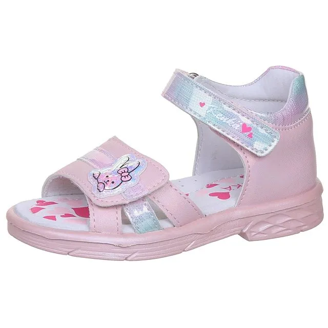 Туфли летние открытые  Kenka [31-350-10]