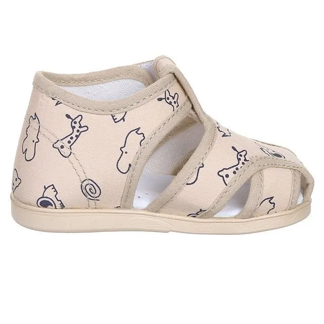 Туфли домашние КОТОФЕЙ [11-215-10]