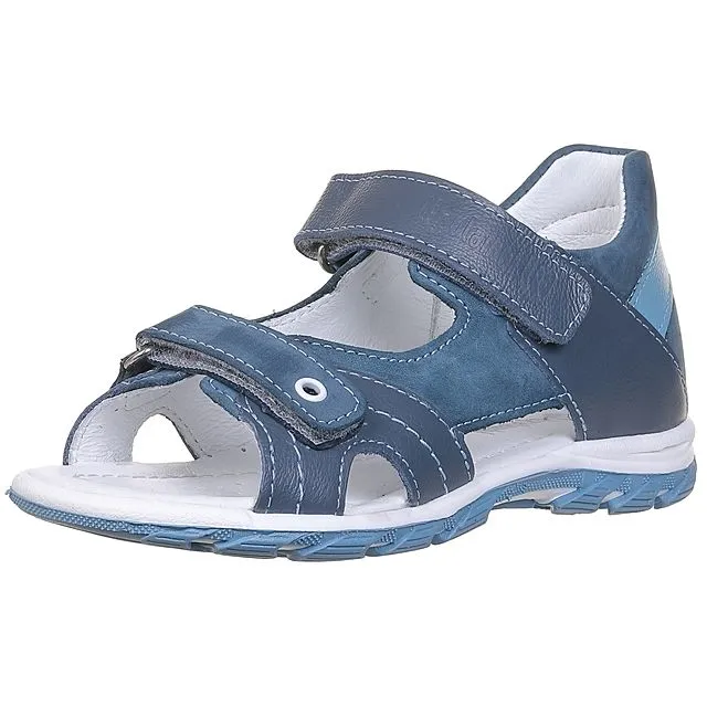 Туфли летние открытые  Ligolambi [32-155-10]