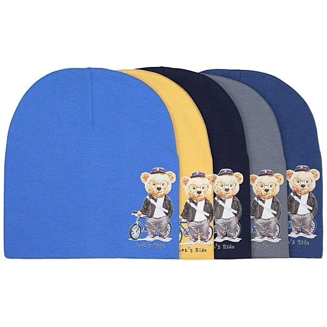 Шапка ПОЛЯЯРИК  [60-735-10]