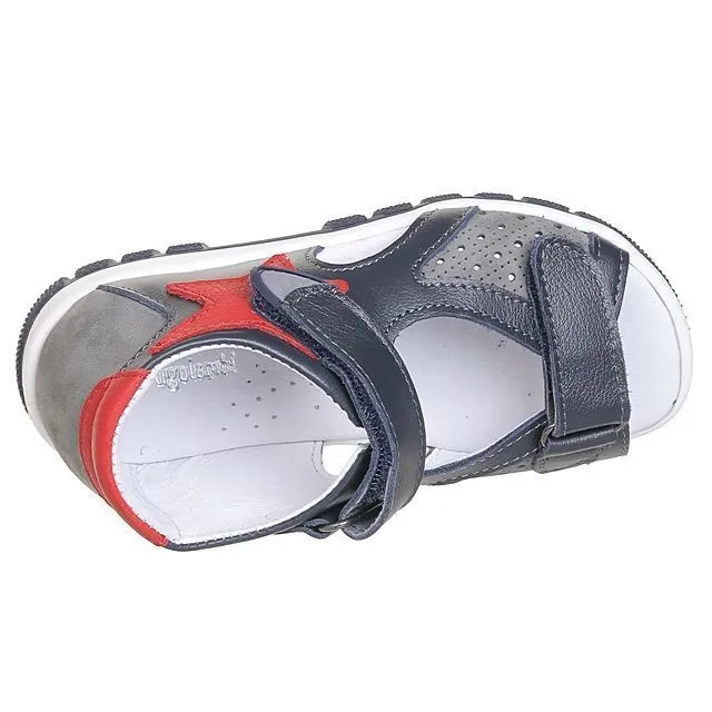 Туфли летние открытые  Ligolambi [32-860]