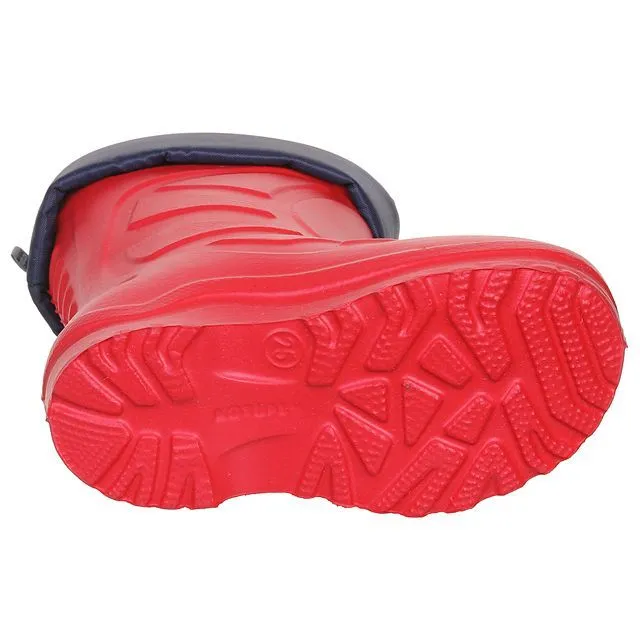 Резиновые сапоги КОТОФЕЙ [01-117-10]