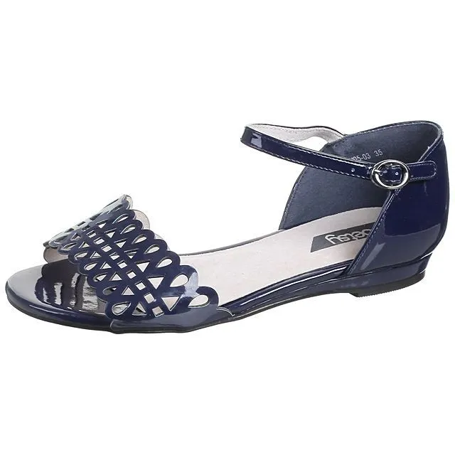 Туфли летние открытые  BETSY [34-038-20]