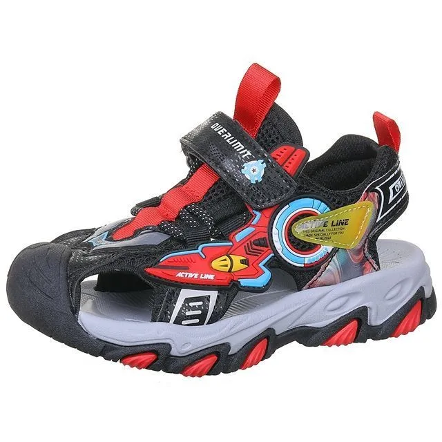 Туфли летние открытые пляж Kapika [22-569-10]