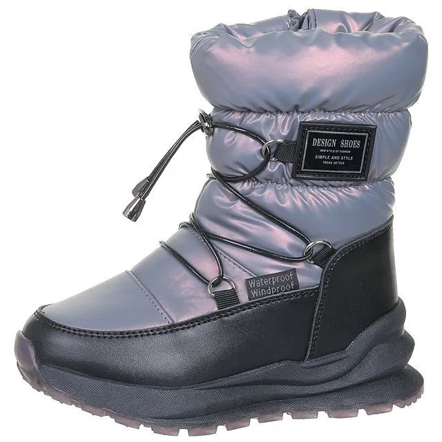 Сапоги зимние Tom&Miki [82-882-10]