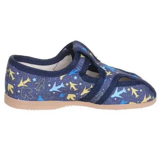 Туфли домашние ТОРОПЕЦКАЯ ФО [12-196-10]