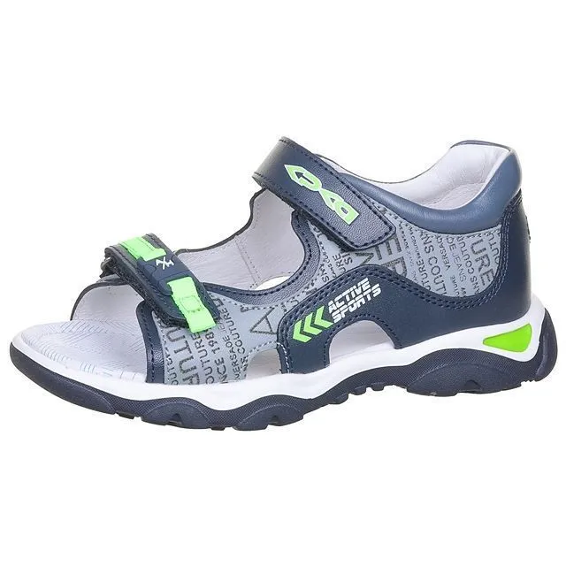 Туфли летние открытые  Kapika [32-015-10]