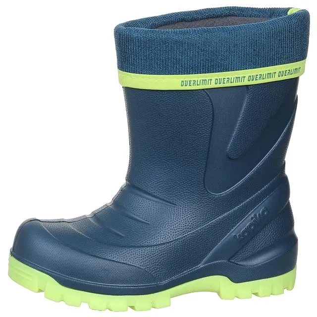 Резиновые сапоги Kapika [02-302-10]