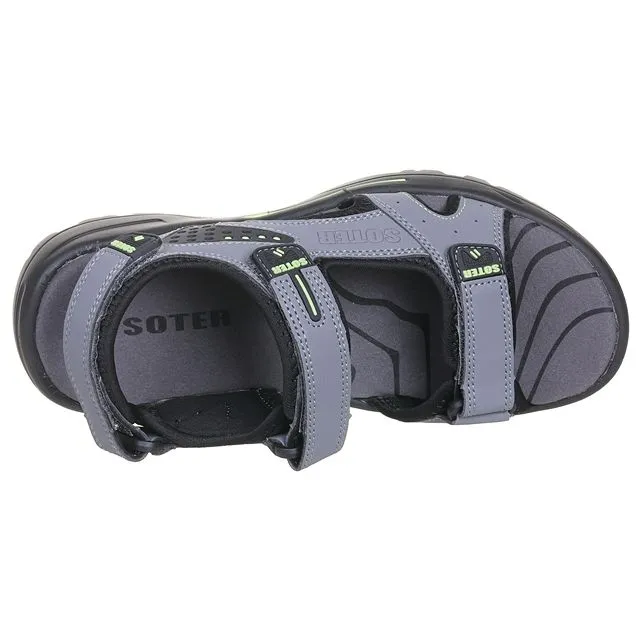 Туфли летние открытые  SOTER [34-168-20]