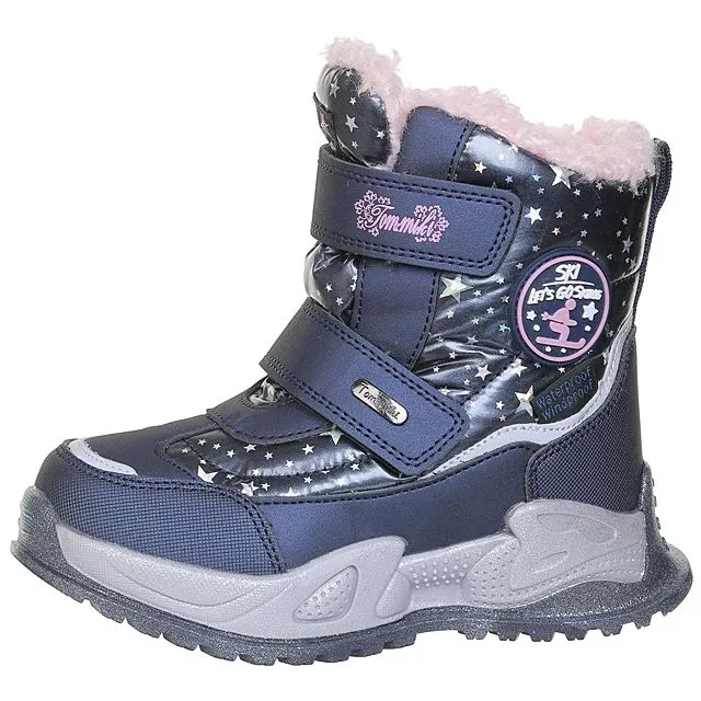 Ботинки зимние Tom&Miki [82-713-10]