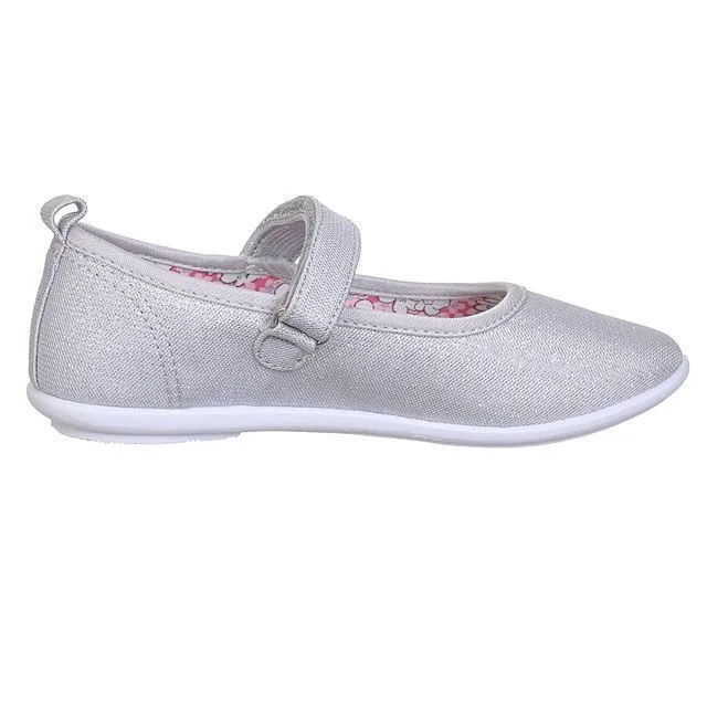 Туфли текстильные Kapika [92-340-10]