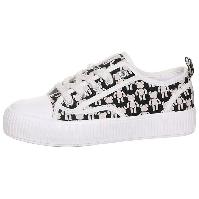 Кеды KEDDO [93-469-10]